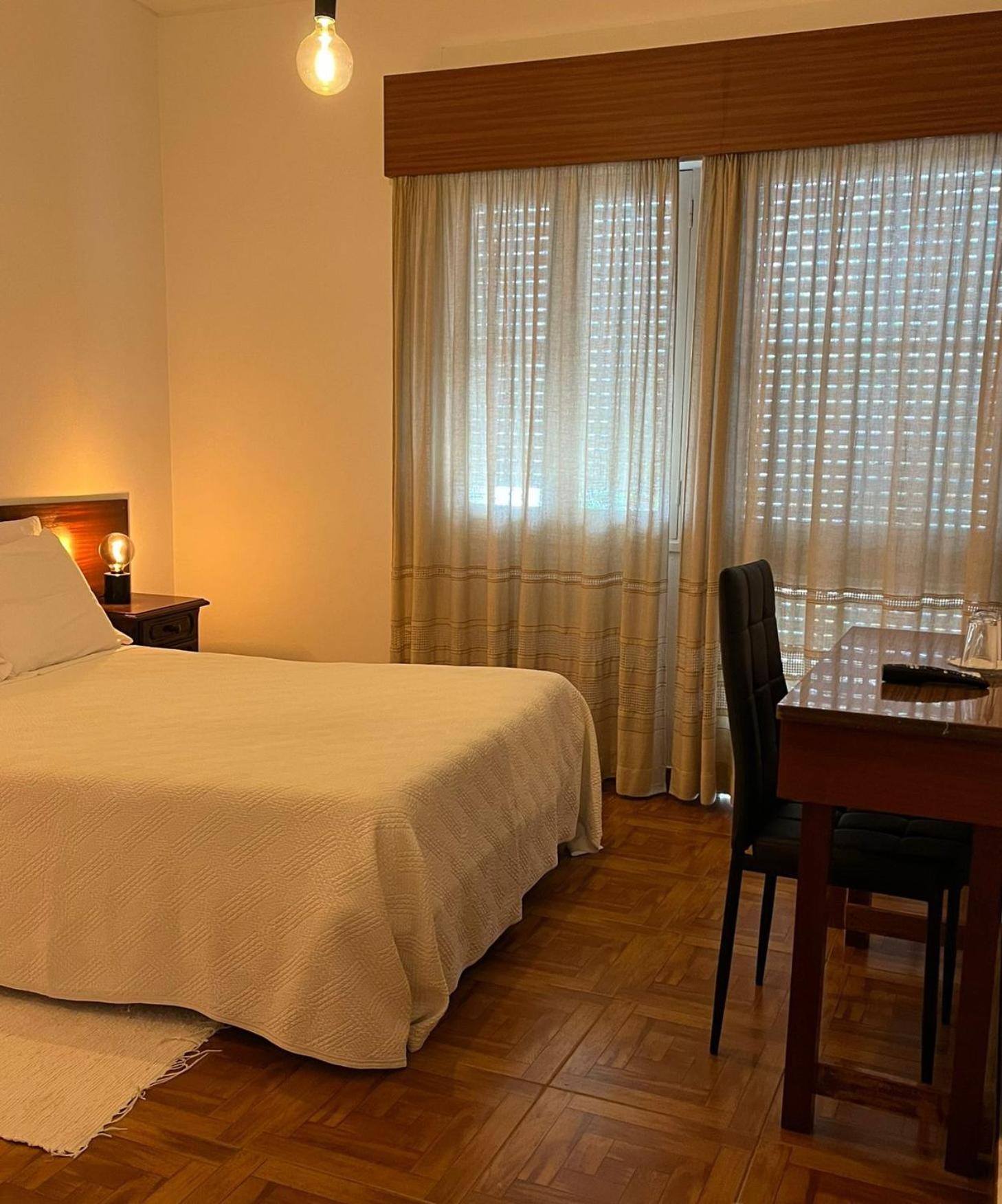 Bed and Breakfast Romeu Картейра Экстерьер фото