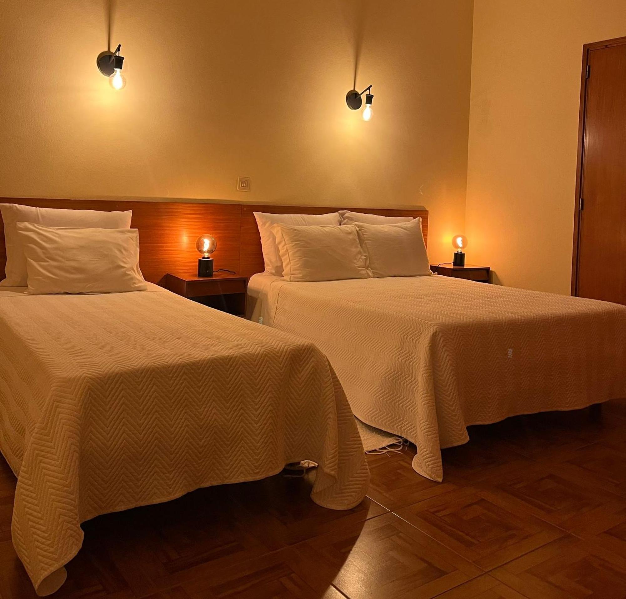 Bed and Breakfast Romeu Картейра Экстерьер фото