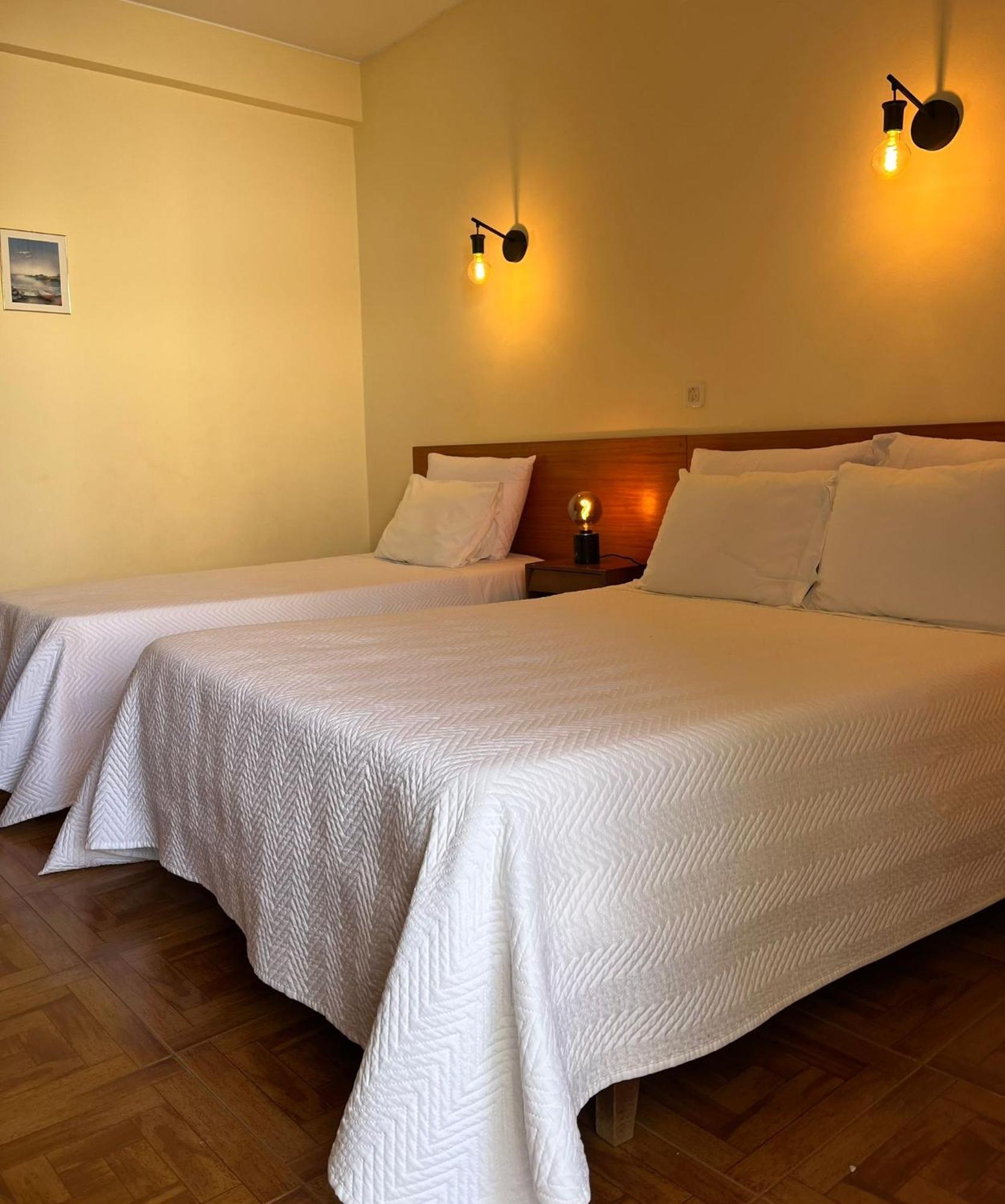 Bed and Breakfast Romeu Картейра Экстерьер фото