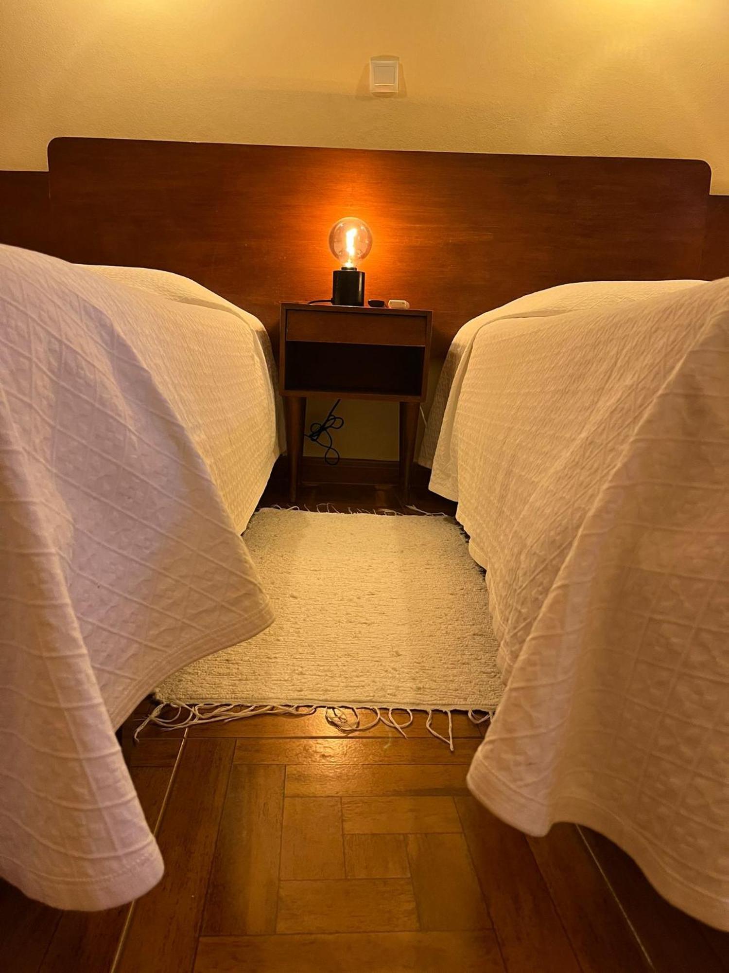Bed and Breakfast Romeu Картейра Экстерьер фото