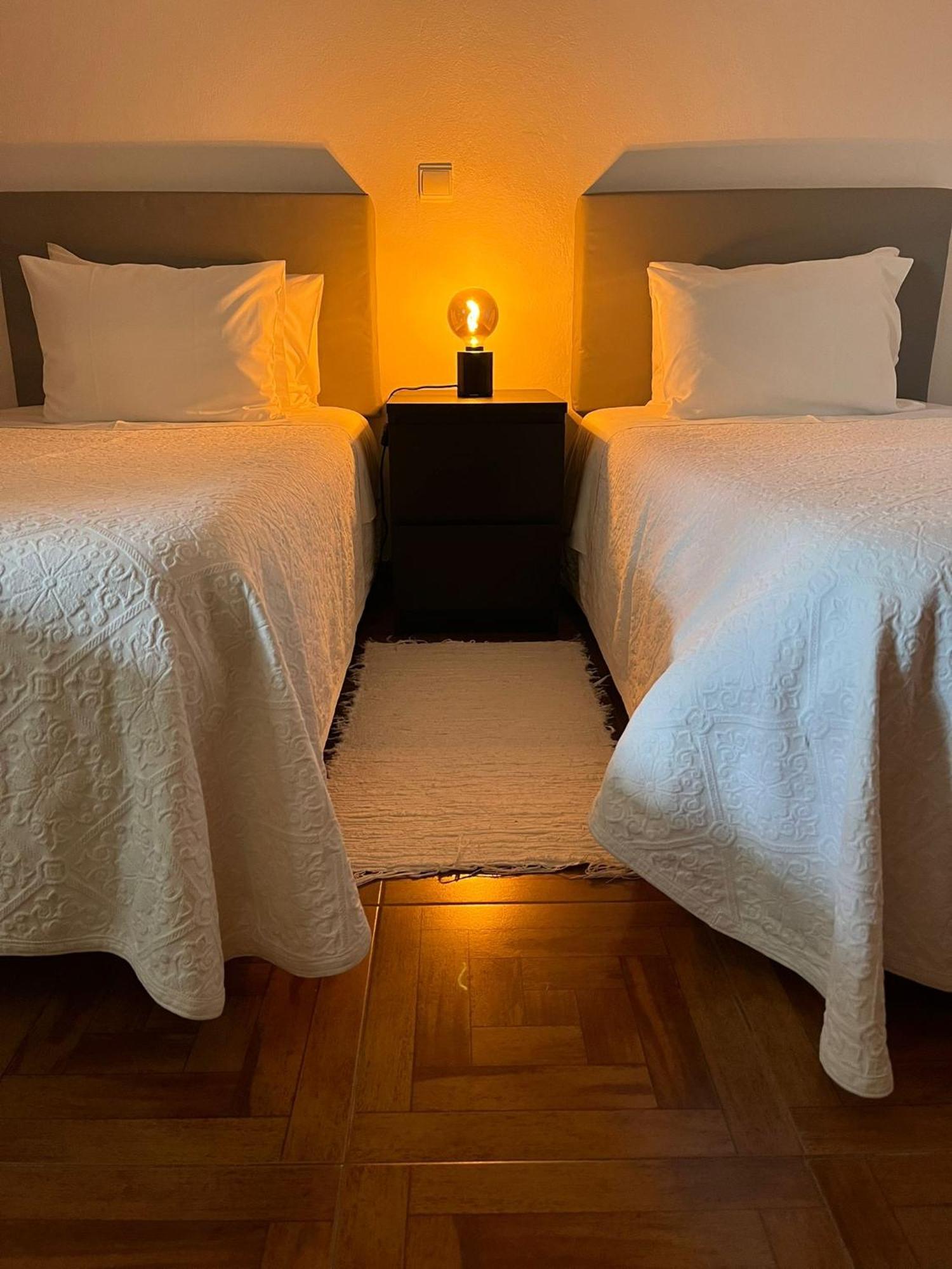 Bed and Breakfast Romeu Картейра Экстерьер фото